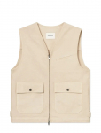 WOOD WOOD - Wwbow Vest 25197 - Vestid - XXL