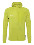 Mammut - Aenergy Light Ml Hooded Jacket Men - Spordi treeningjakid - M