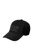 Calvin Klein - Corduroy Graphic 5 Panel Cap - Nokam&uuml;tsid - ONE SIZE