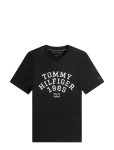 Tommy Hilfiger - Hilfiger Arch Tee - L&uuml;hikeste varrukatega - M