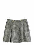 Tommy Hilfiger - Wool Pattern Gb Mini Skirt - L&uuml;hikesed seelikud - 34