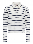 Kids Only - Kogsira L/S Polo Cs Jrs - Pikkade varrukatega polos&auml;rgid - 122-128