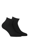 Alpacasocks&Co - Lyocell Lifestyle Ankle 2-Pack - Madala s&auml;&auml;rega sokid - 39-42
