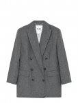 Day Birger Et Mikkelsen - Amir - Melange Wool - Kaherealised bleiserid - 44