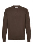 Lindbergh - Rib Knitted O-Neck Knit - &Uuml;mara kaelusega - XL