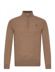 Morris - Merino John Zip - Poolpika lukuga džemprid - XL