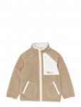 The New - Tnstorm Uni Teddy Jacket - Fliisjakid - 134/140