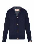 THE ANIMALS OBSERVATORY - Navy Racoon Cardigan - Kardiganid - 8 Y