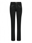 MOS MOSH - Mmcarla Naomi Coated Pant - Kitsad p&uuml;ksid - 25 Regular