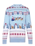Happy Seasons - Christmas Wonderland Christmas Sweaters - Kids - Pulloverid - 1-2&Aring;R