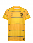 Hummel - Bif 25/26 Women Home Jersey S/S Kid - Jalgpallis&auml;rgid - 164