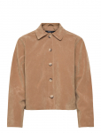 Gina Tricot - Faux Suede Short Jacket - Kerged suvejakid - XL