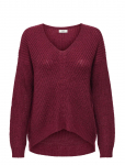 JDY - Jdynew Megan L/S Pullover Knt Noos - Džemprid - XL