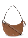 Polo Ralph Lauren - Polo Id Suede Mini Studded Bag - V&auml;ikesed &uuml;le&otilde;lakotid - ONE SIZE