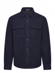Polo Ralph Lauren - Double-Faced Wool-Blend Shirt Jacket - Pealiss&auml;rgid - M
