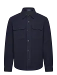 Polo Ralph Lauren - Double-Faced Wool-Blend Shirt Jacket - Pealiss&auml;rgid - M