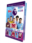 Topps Premier League - Topps Premier League Calendar - Kalendrid ja m&auml;rkmikud - ONE SIZE