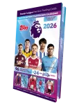 Topps Premier League - Topps Premier League Calendar - Kalendrid ja m&auml;rkmikud - ONE SIZE