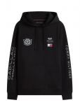 Tommy Hilfiger - Th X Cf1 Racing Graphic Hoodie - Kapuutsiga pusad - XXL