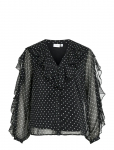 Vila - Viharley L/S Top - Pikkade varrukatega - 36