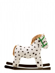 Kid's Concept - Rocking Horse Pippi - Kiikuvad m&auml;nguasjad - ONE SIZE