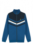 Lyle & Scott - Colour Block Track Jacket - Dressipluusid - 15-16