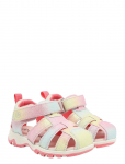 Color Kids - Baby Sandals W. Velcro Strap - Sandaalid - 27