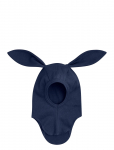 Huttelihut - Balaclava Ears Cotton Rib - Maskm&uuml;tsid - 48\6-12M