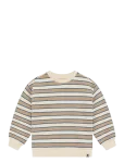 Daily 7 - Oversized Sweater Big Stripe - Pulloverid - 104