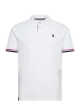 U.S. Polo Assn. - Meo Reg Pi Uspa M Polo - L&uuml;hikeste varrukatega - L