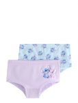 Lindex - Panties Hipste 2 P Stitch - Alusp&uuml;ksid - 110/116