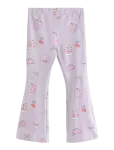 Lindex - Leggings Flare Cake Aop - Retuusid - 104