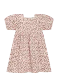 Minymo - Dress Ss Aop - L&uuml;hikeste varrukatega vabaajakleidid - 98
