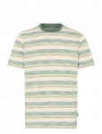 Blend - Bhkobe Stripe S/S Tee - L&uuml;hikeste varrukatega - L