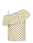 My Essential Wardrobe - Mwnada Florence Blouse - L&uuml;hikeste varrukatega - 42