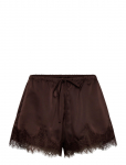 Gina Tricot - Satin Lace Shorts - L&uuml;hikesed p&uuml;ksid - L
