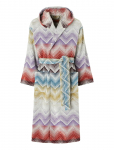 Missoni Home - Marea Hooded Bathrobe - Hommikumantlid - XL