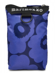 Marimekko - Neat Phone Pocket Unikko - Telefoni&uuml;mbrised - ONE SIZE