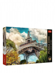 Trefl - Pappussel Trefl 1000 Bitar Premium Eiffle Tower - Klassikalised m&otilde;istatused - ONE SIZE