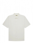 Woodbird - Wbbanks Linen Shirt - L&uuml;hikeste varrukatega s&auml;rgid - XXL