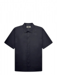 Woodbird - Wbbanks Linen Shirt - L&uuml;hikeste varrukatega s&auml;rgid - XXL