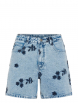 Kaffe - Kababena Denim Shorts - L&uuml;hikesed teksap&uuml;ksid - 44