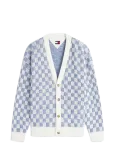 Tommy Jeans - Tjm Rlx Texture Cardi - Kardiganid - S