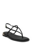 Tommy Hilfiger - Gold Heel Dressy Sandal - Madalad sandaalid - 36