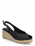 Tommy Hilfiger - Mid Wedge Espad Slingback - Kontsaga espadrillid - 42