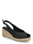 Tommy Hilfiger - Mid Wedge Espad Slingback - Kontsaga espadrillid - 42