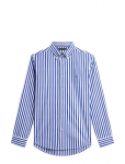 Tommy Hilfiger - Flex Poplin Classic Stp Rf Shirt - Vabaaja s&auml;rgid - XXL