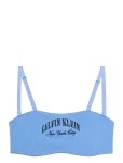 Calvin Klein - Lightly Lined Bandeau - Braletid - XL
