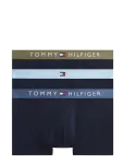 Tommy Hilfiger - 3-Pack Cotton Trunk - Bokserid - S