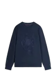 Tommy Hilfiger - Country Club Intechno Sweatshirt - Dressipluusid - XL